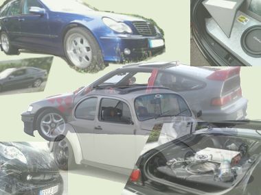 car menu